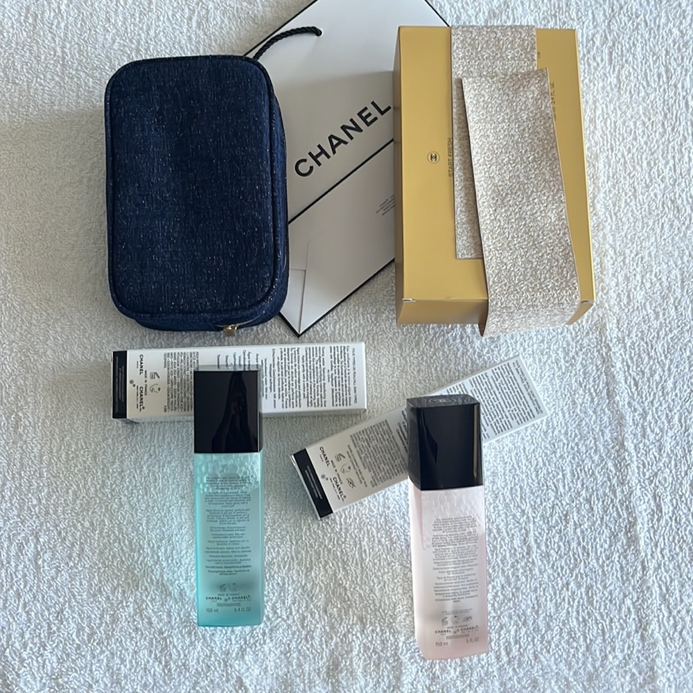Chanel Start Fresh Holiday Skincare Set - Picture 4 of 17